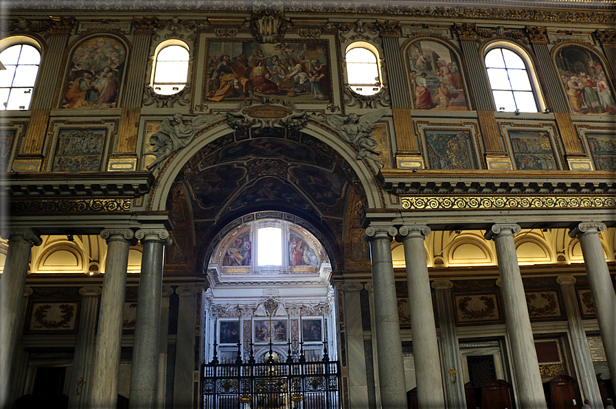 foto Basilica di Santa Maria Maggiore